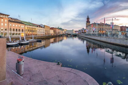 Is Gothenburg outsmarting Stockholm? How Sweden’s west coast is winning on trade and innovation