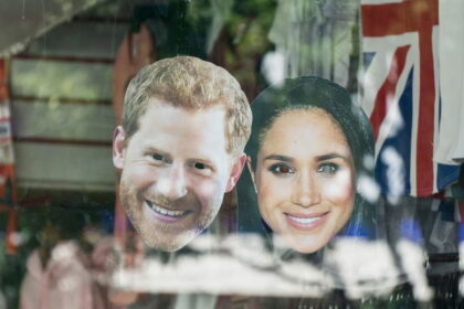 Harry and Meghan ‘plotting’ lucrative Netflix Princess Diana documentary as part of new deal