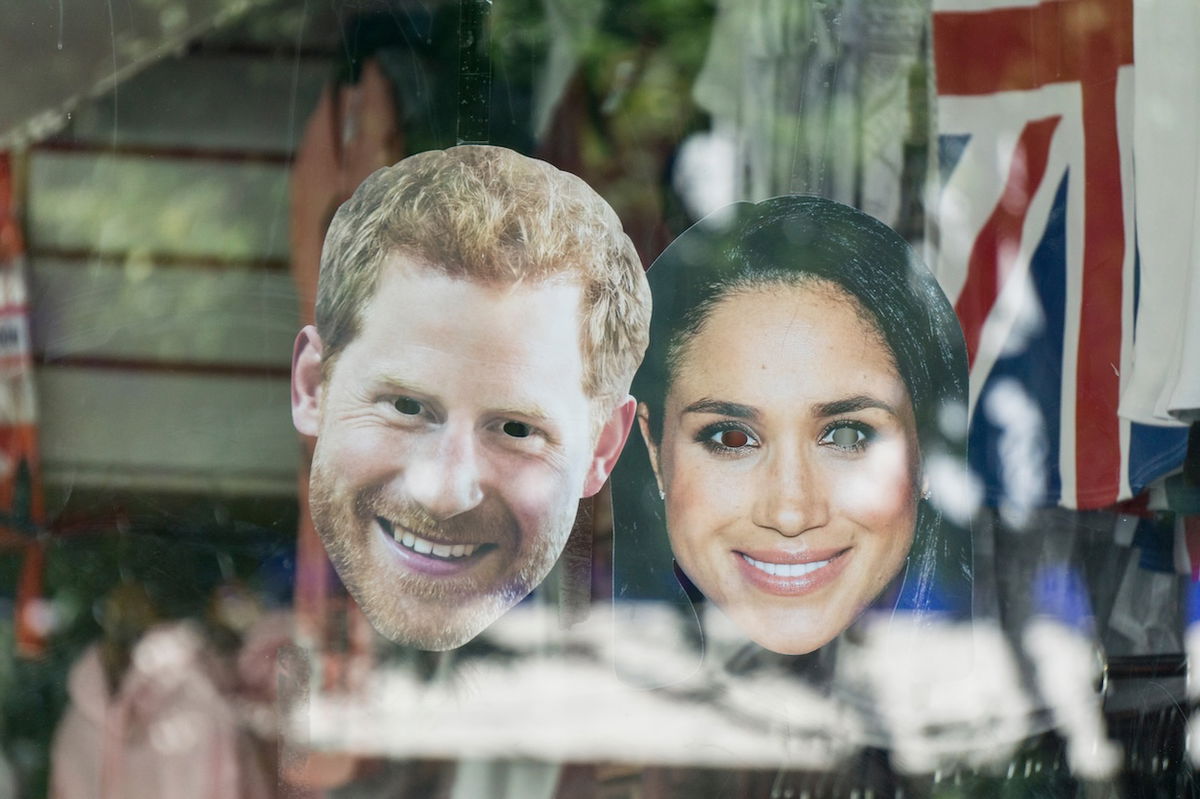 Harry and Meghan ‘plotting’ lucrative Netflix Princess Diana documentary as part of new deal