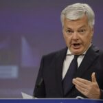 ING bank probed for role in Didier Reynders money laundering case