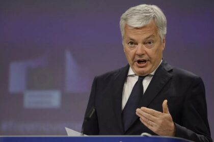 ING bank probed for role in Didier Reynders money laundering case