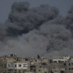 Israeli military calls Gaza City evacuation 'inevitable'
