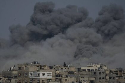 Israeli military calls Gaza City evacuation 'inevitable'