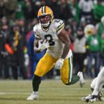 Josh Jacobs Packers pic