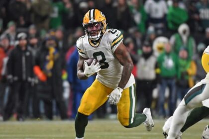 Josh Jacobs Packers pic