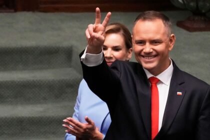 Karol Nawrocki's first trip as Poland's President will be to the US for talks with Trump