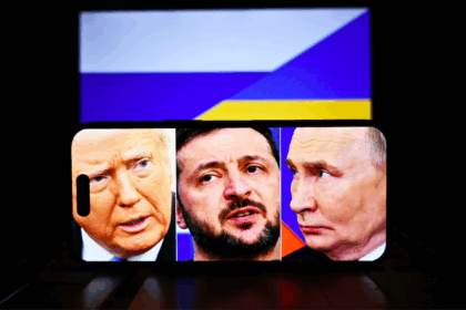 Trilateral Talks: Trump, Putin, Zelenskyy Possible