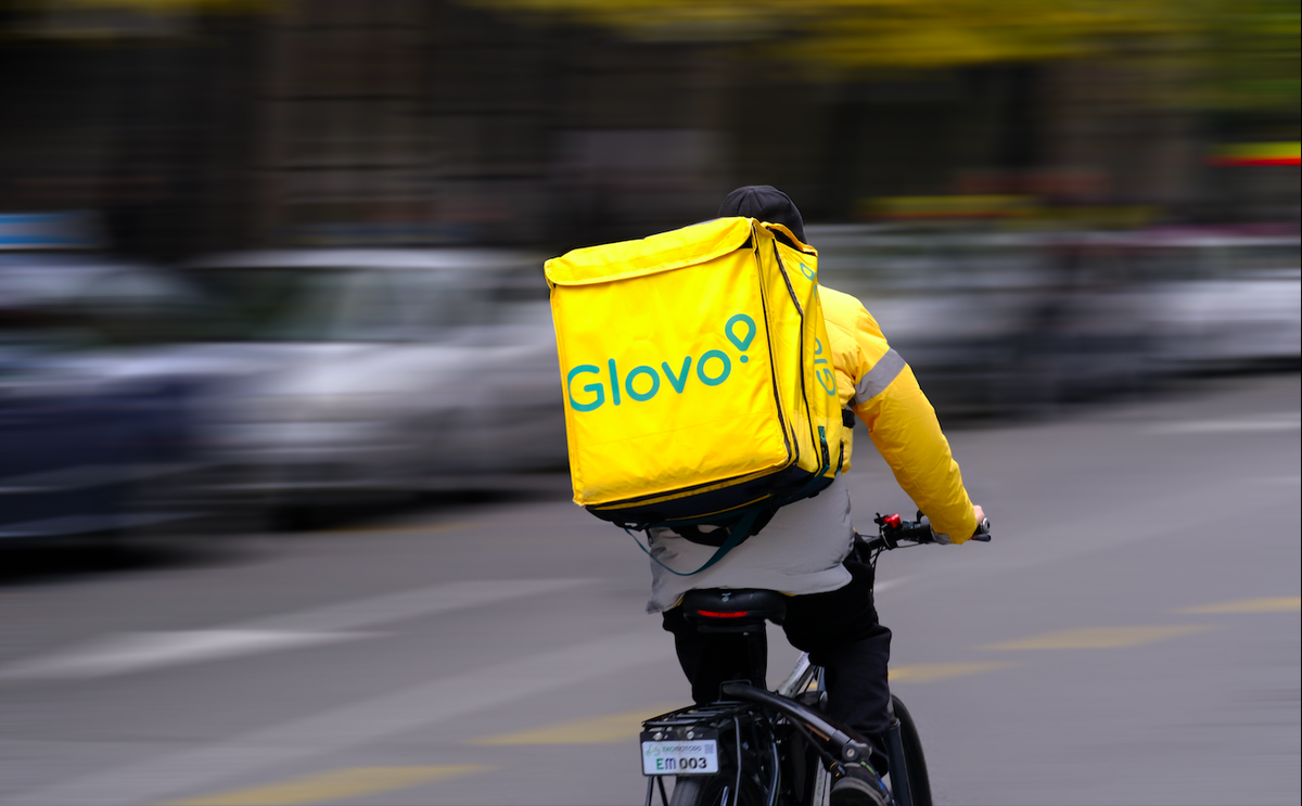 Glovo reaffirms commitment to Spain 
