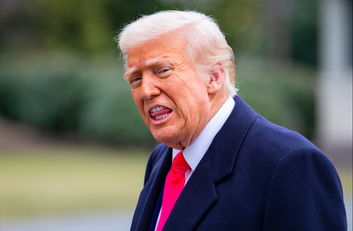 Donald Trump, Dead?