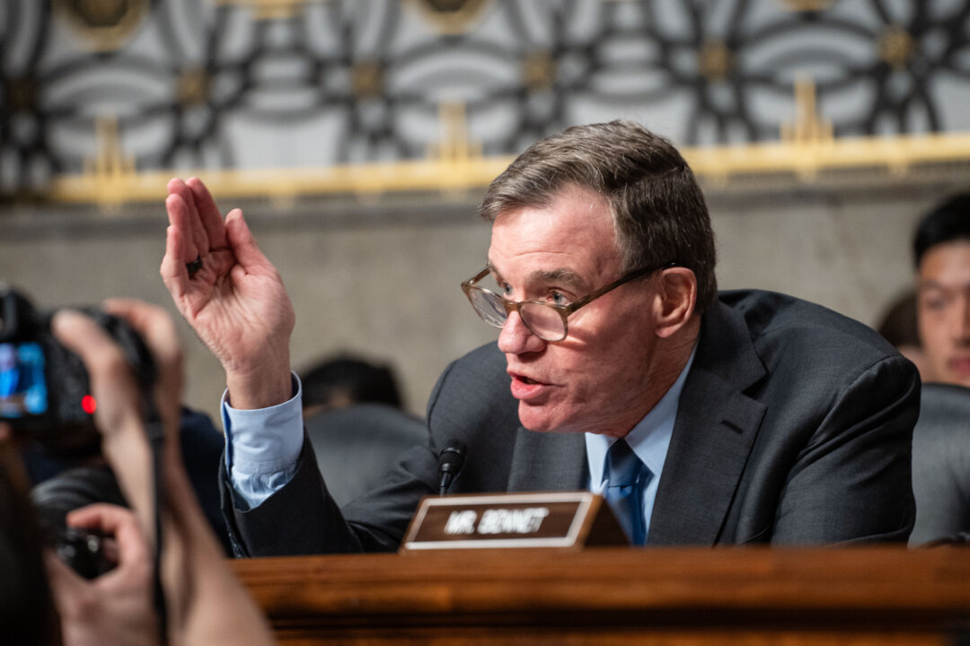 Senator Says Democrats Will Withhold Votes on Spending Bills Unless Cuts Are Reversed