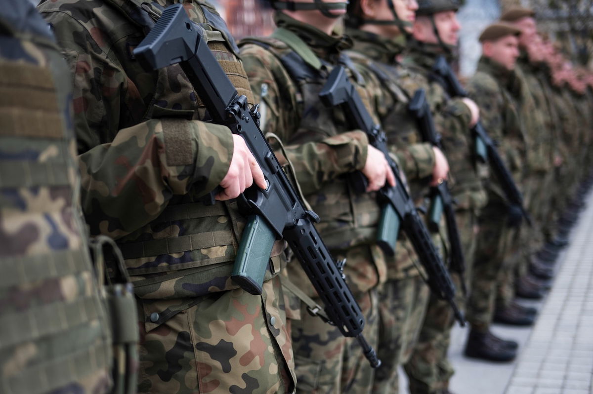 Sweden drops neutrality and gets NATO’s first logistics base