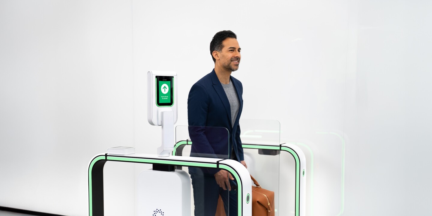TSA and Clear Partner on New High-Tech Airport eGates