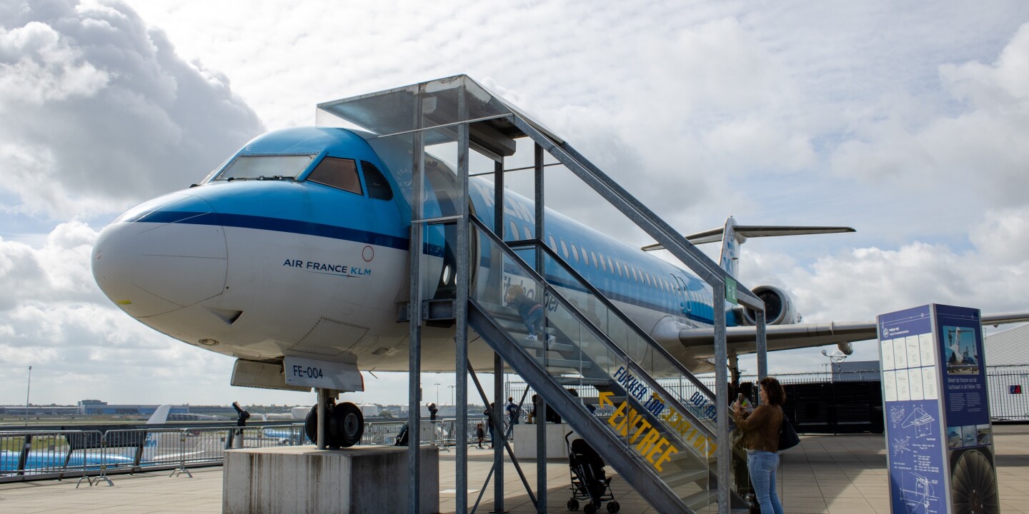 The Best Things to Do at Amsterdam Schiphol Airport