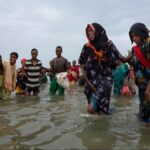 The UN says 68 African migrants were killed after their boat capsized off the coast of Yemen
