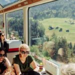 These Glass-Roof Trains Are the Most Scenic in the World