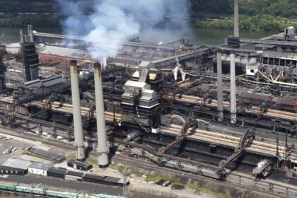 Two people dead, 10 others injured in explosion at US Steel plant in Pennsylvania