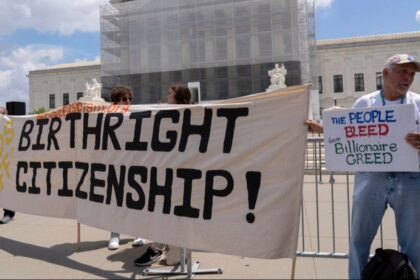US federal judge blocks Trump's birthright order nationwide