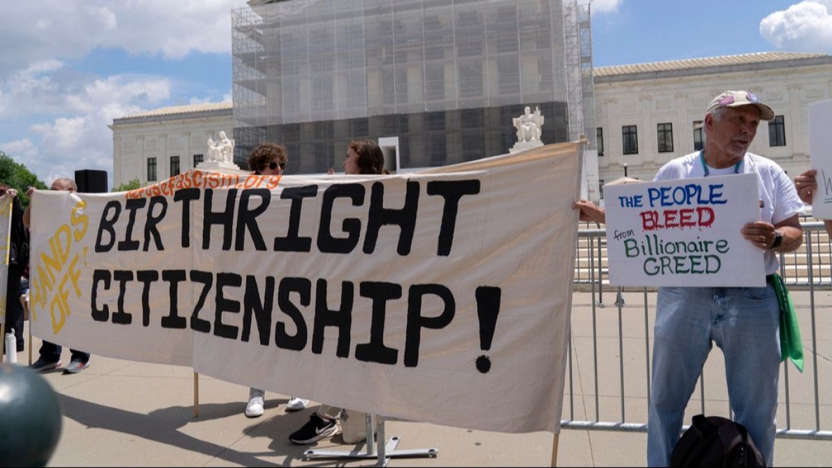 US federal judge blocks Trump's birthright order nationwide