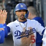 Mookie Betts Makes Athletics Pay After Oakland Decided To Intentionally Walk Shohei Ohtani