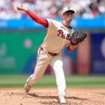 Mick Abel MLB Debut