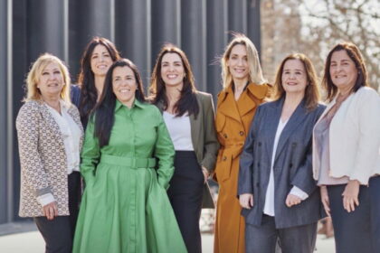 Women leadership in business on the up