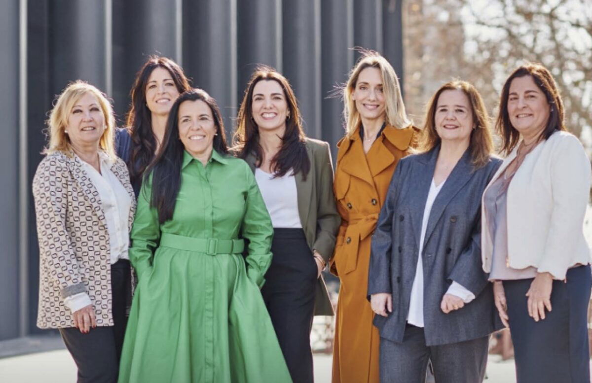 Women leadership in business on the up