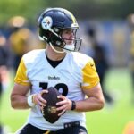 Will Howard Steelers pic