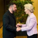 Zelenskyy urges Europe to remain united against Russia's 'anti-European' war in Ukraine