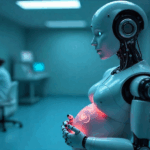 Artificial womb robot could produce humans