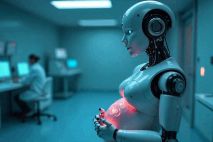 Artificial womb robot could produce humans