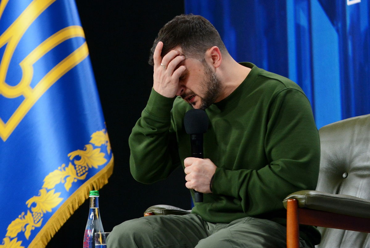 Russia wants Donetsk and Luhansk, Zelensky refuses bow to his demands