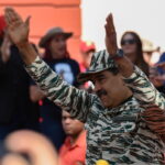 US doubles bounty on Venezuelan president to $50M