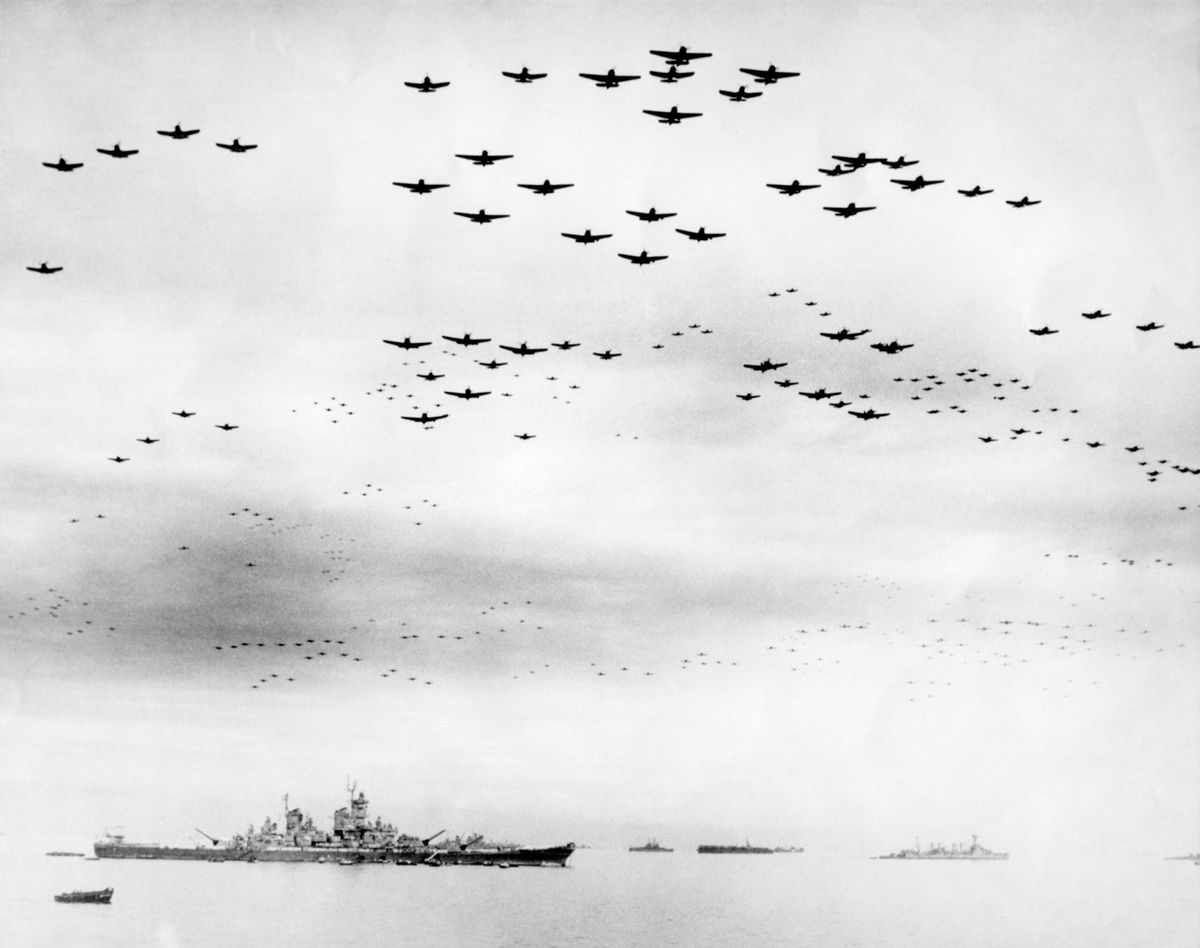 VJ Day: Sacrifice that shaped a generation