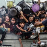 300 Gazan children could be sent to UK for NHS treatment
