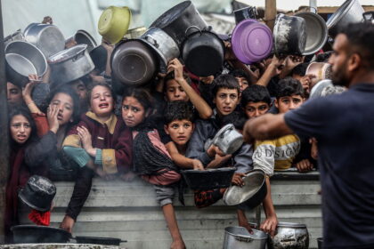 300 Gazan children could be sent to UK for NHS treatment