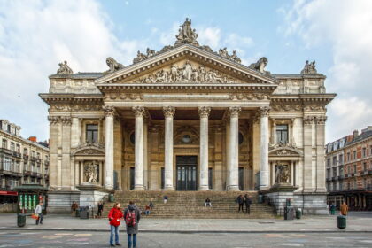 Belgian’s Bel20 index hits 18-year all-time-high