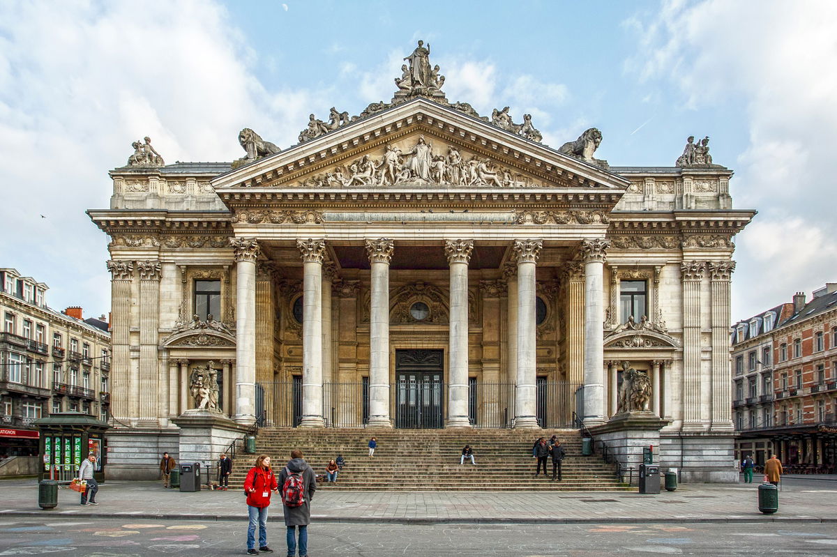Belgian’s Bel20 index hits 18-year all-time-high