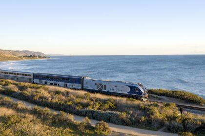 10 National Parks You Can Visit By Train