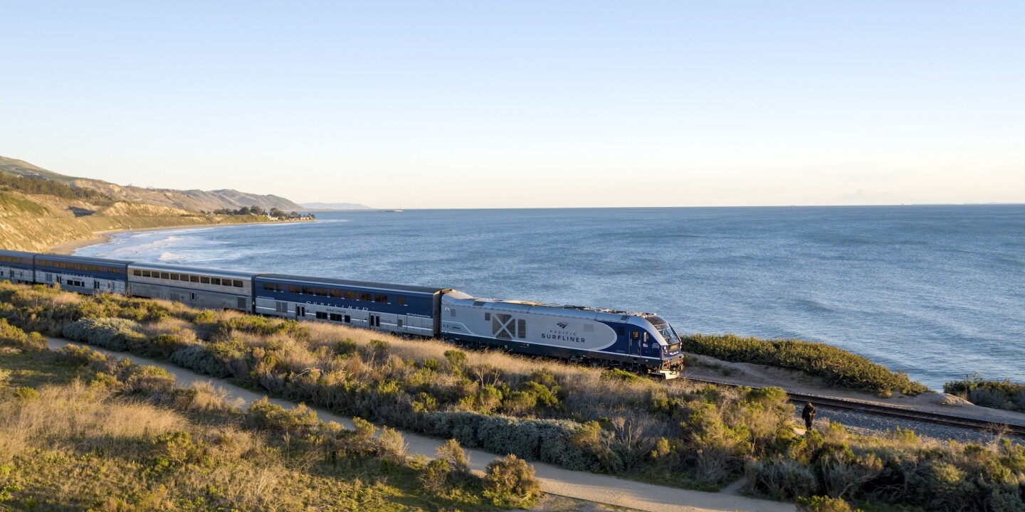 10 National Parks You Can Visit By Train