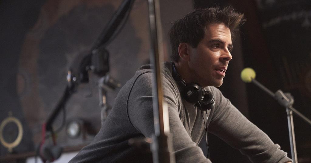 Eli Roth to present Snoop Dogg haunted house project to TIFF buyers