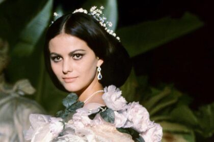 Claudia Cardinale, Italian cinema star of ‘8 ½’, ‘The Leopard’, dies aged 87