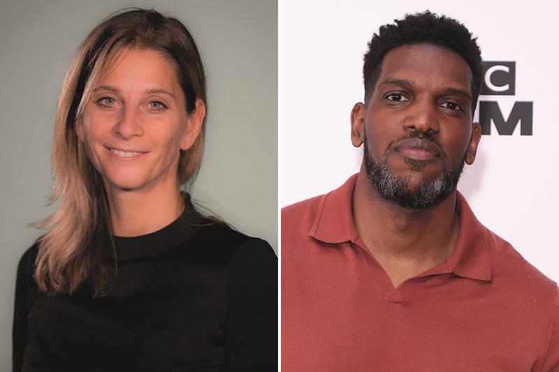 Bafta names new film committee chair and deputy chair