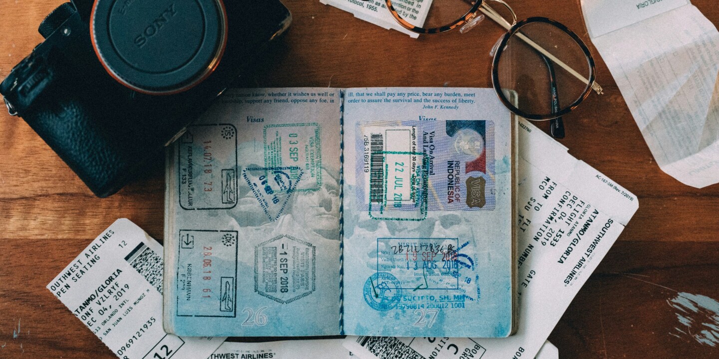 29 European Countries to Stop Stamping Passports