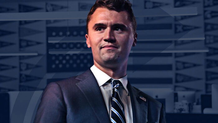 Charlie Kirk shot dead at Utah Campus event
