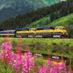 9 of the World's Most Scenic Train Rides