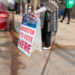 DOJ Sues Maine, Oregon Over Voter Registration Lists