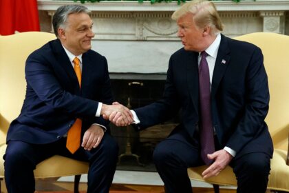 Donald Trump called Hungary's Orbán to discuss Russian oil imports