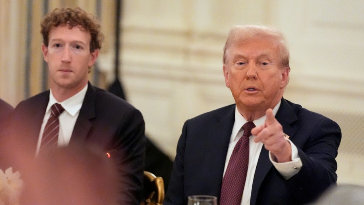 Elon Musk sidelined from Donald Trump's White House dinner with US tech executives