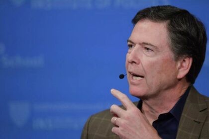 Ex-FBI director James Comey indicted on two charges related to testimony to Congress
