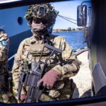 Germany leads joint military drills in the Baltic Sea amid Russia threat fears